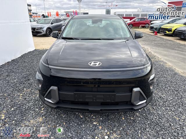 Hyundai / KONA / Schwarz / / / HEV DCT ACC NAVI RFK Smart Key