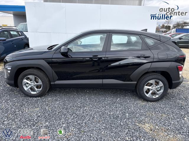 Hyundai / KONA / Schwarz / / / HEV DCT ACC NAVI RFK Smart Key