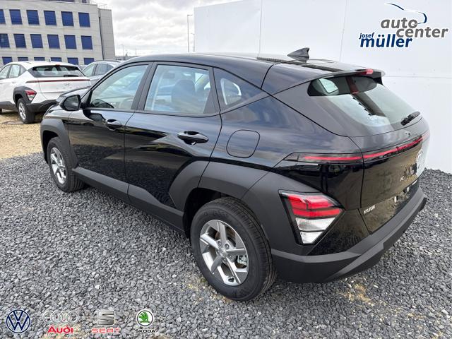 Hyundai / KONA / Schwarz / / / HEV DCT ACC NAVI RFK Smart Key