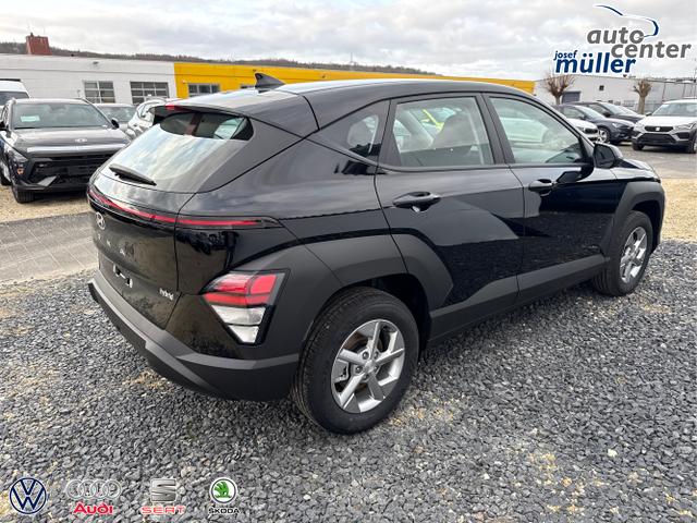 Hyundai / KONA / Schwarz / / / HEV DCT ACC NAVI RFK Smart Key