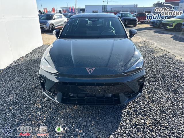 Cupra / Leon / Blau / / / DSG ACC SHZ KEYLESS 