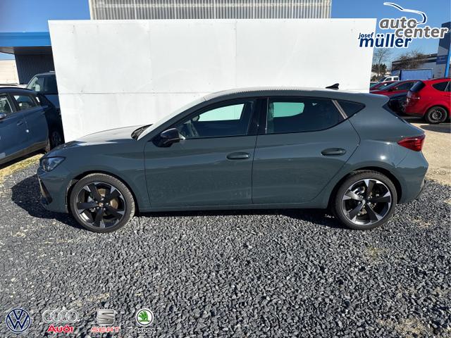 Cupra / Leon / Blau / / / DSG ACC SHZ KEYLESS 