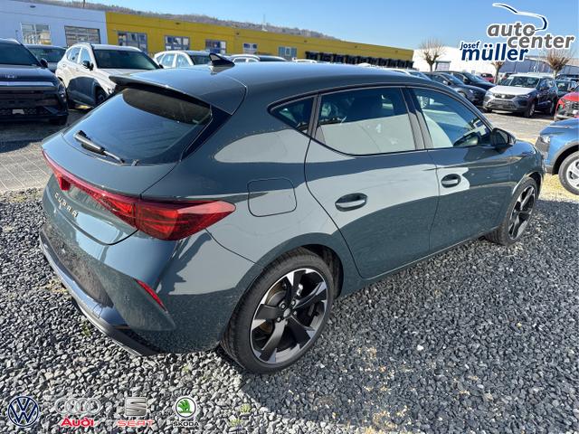 Cupra / Leon / Blau / / / DSG ACC SHZ KEYLESS 