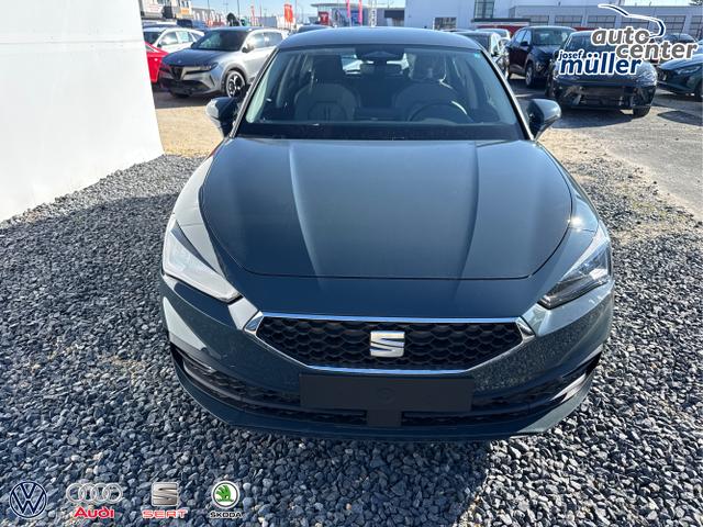 Seat / Leon / Blau / / / ACC RFK PDC