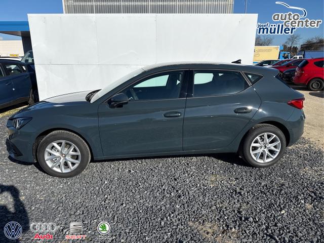 Seat / Leon / Blau / / / ACC RFK PDC