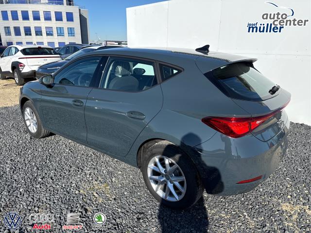 Seat / Leon / Blau / / / ACC RFK PDC