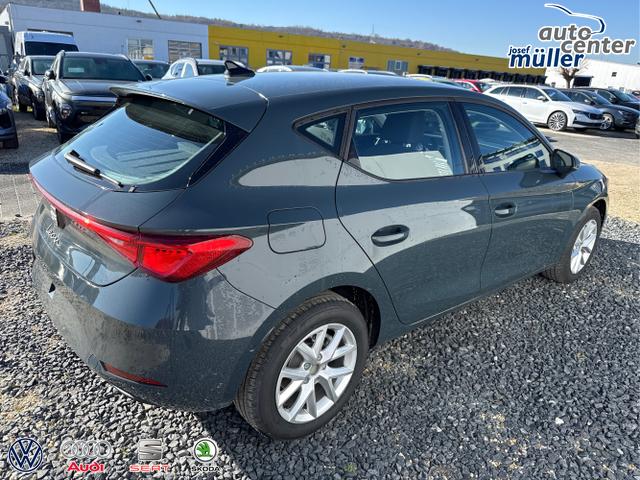 Seat / Leon / Blau / / / ACC RFK PDC