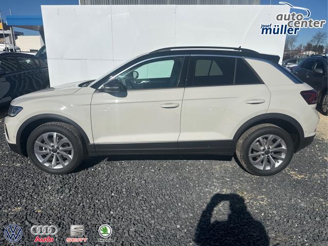 Volkswagen / T-Roc / Grau / / / SHZ ACC RFK PDC 