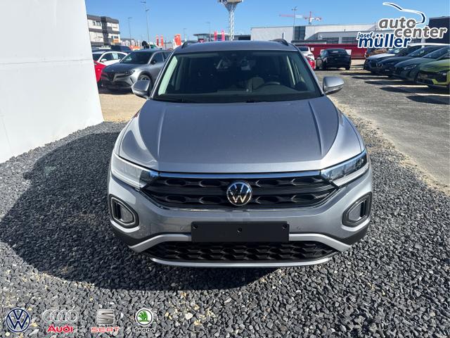 Volkswagen / T-Roc / Silber / / / IQ DRIVE SHZ ACC RFK PDC 