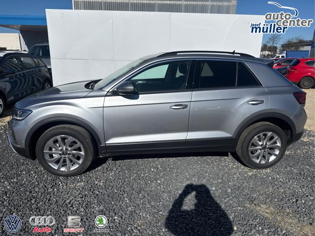 Volkswagen / T-Roc / Silber / / / IQ DRIVE SHZ ACC RFK PDC 
