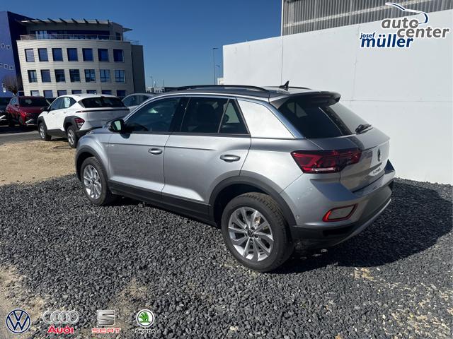 Volkswagen / T-Roc / Silber / / / IQ DRIVE SHZ ACC RFK PDC 