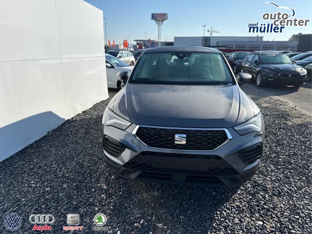 Seat / Ateca / Grau / / / KLIMAAUTOMATIK ALU TEMPOMAT EL.PAKET 