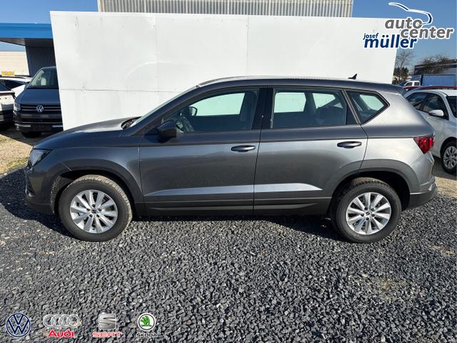 Seat / Ateca / Grau / / / KLIMAAUTOMATIK ALU TEMPOMAT EL.PAKET 