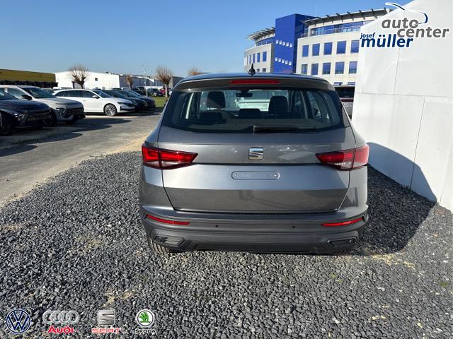 Seat / Ateca / Grau / / / KLIMAAUTOMATIK ALU TEMPOMAT EL.PAKET 