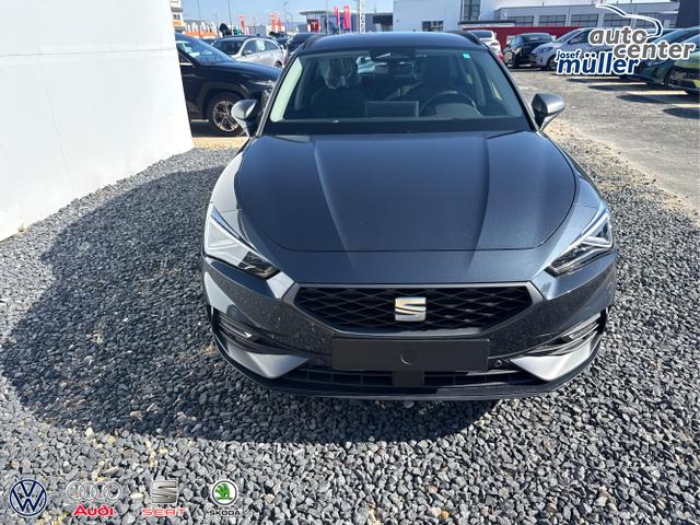 Seat / Leon / Grau / / / NAVI AHK MATRIX ACC SHZ