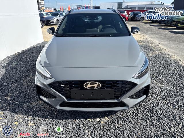 Hyundai / i30 / Grau / / / DCT ACC SHZ SMART KEY 