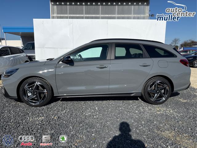 Hyundai / i30 / Grau / / / DCT ACC SHZ SMART KEY 