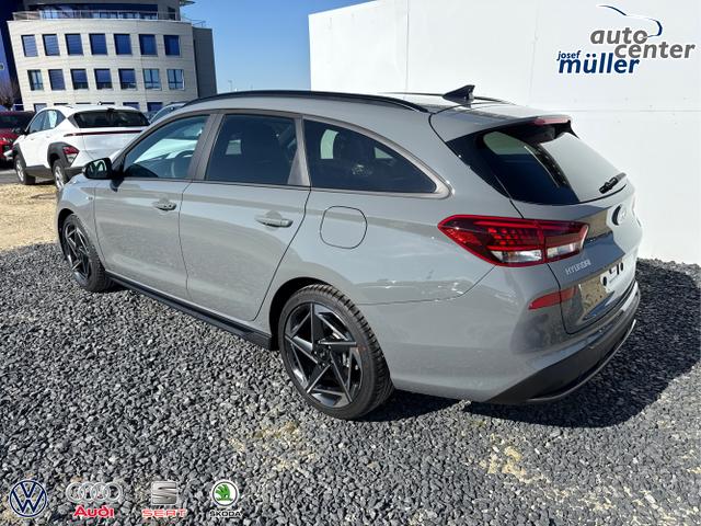 Hyundai / i30 / Grau / / / DCT ACC SHZ SMART KEY 