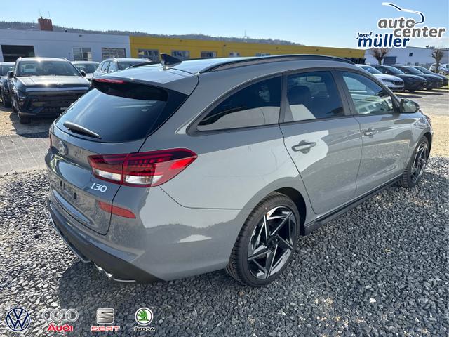 Hyundai / i30 / Grau / / / DCT ACC SHZ SMART KEY 