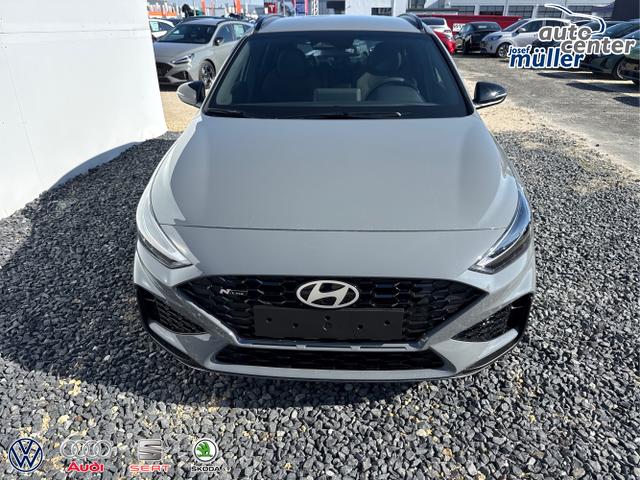 Hyundai / i30 / Grau / / / DCT N-LINE SHZ NAVI RFK