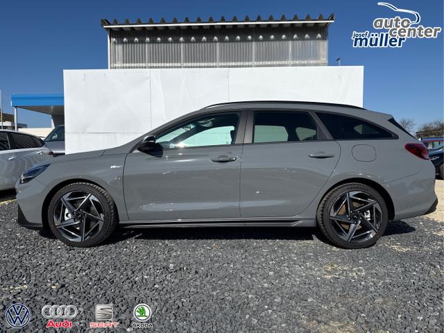 Hyundai / i30 / Grau / / / DCT N-LINE SHZ NAVI RFK