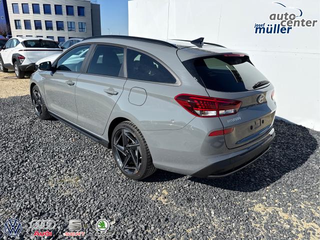 Hyundai / i30 / Grau / / / DCT N-LINE SHZ NAVI RFK