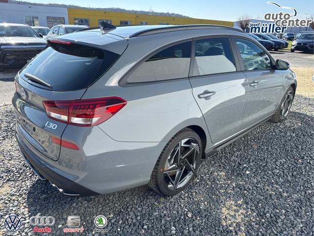 Hyundai / i30 / Grau / / / DCT N-LINE SHZ NAVI RFK