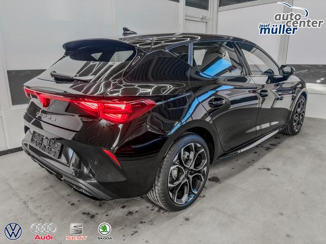 Cupra Leon 1.5 TSI NAVI ACC KEYLESS 