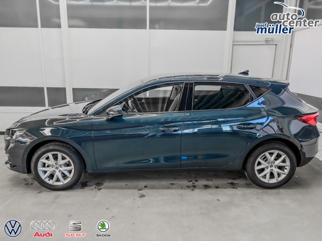 Seat Leon Style ACC RFK PDC Licht/Regensensor 