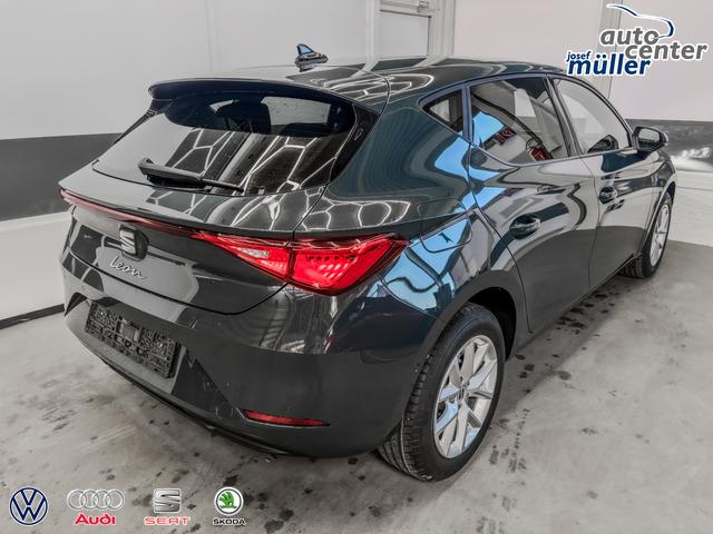 Seat Leon Style ACC RFK PDC Licht/Regensensor 