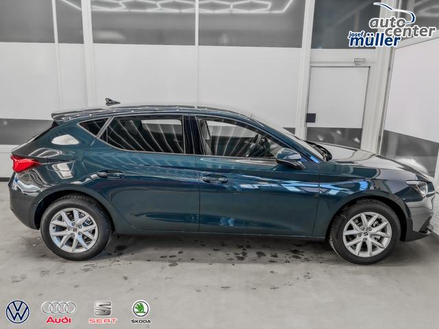 Seat Leon Style ACC RFK PDC Licht/Regensensor 