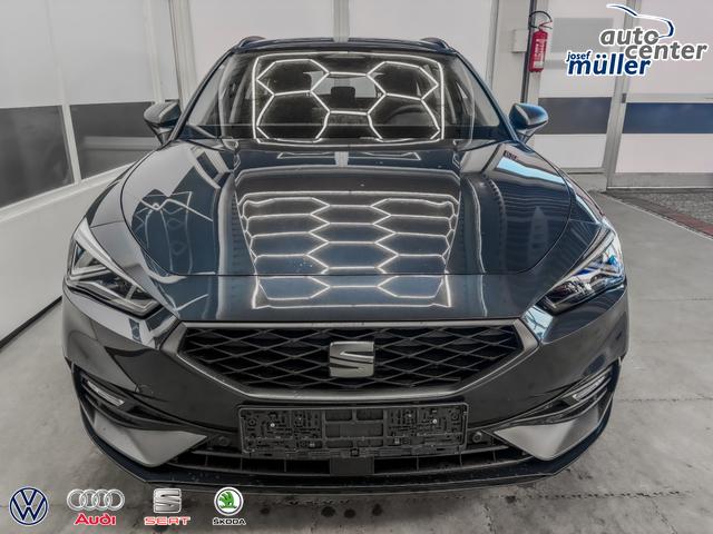 Seat Leon Sportstourer FR NAVI AHK MATRIX ACC SHZ 