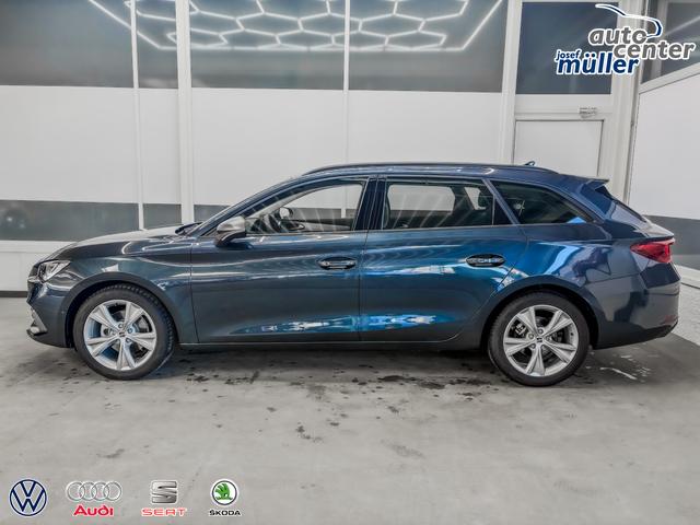 Seat Leon Sportstourer FR NAVI AHK MATRIX ACC SHZ 