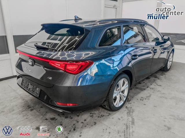 Seat Leon Sportstourer FR NAVI AHK MATRIX ACC SHZ 