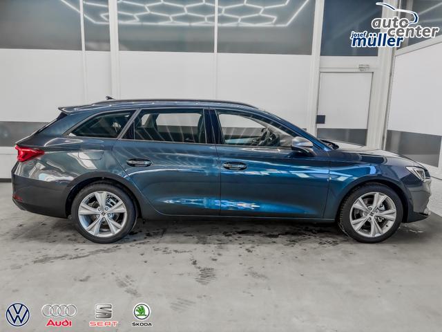 Seat Leon Sportstourer FR NAVI AHK MATRIX ACC SHZ 