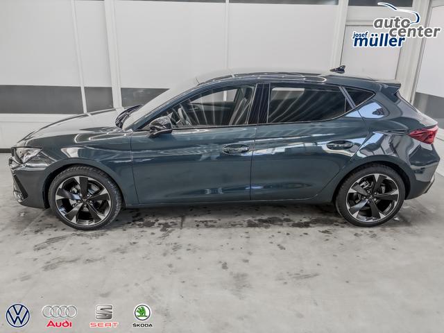 Cupra Leon 1.5 eTSI DSG ACC SHZ KEYLESS 