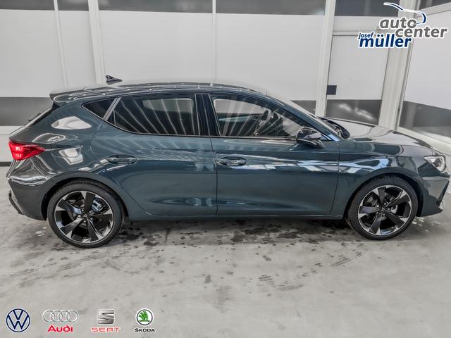 Cupra Leon 1.5 eTSI DSG ACC SHZ KEYLESS 