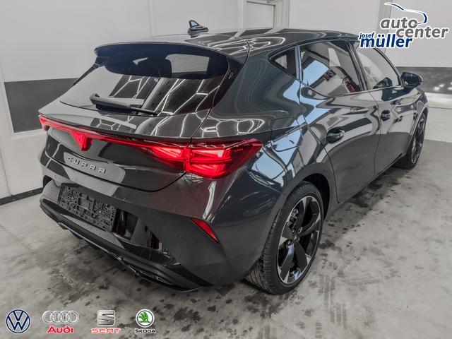 Cupra Leon 1.5 eTSI DSG ACC SHZ KEYLESS 