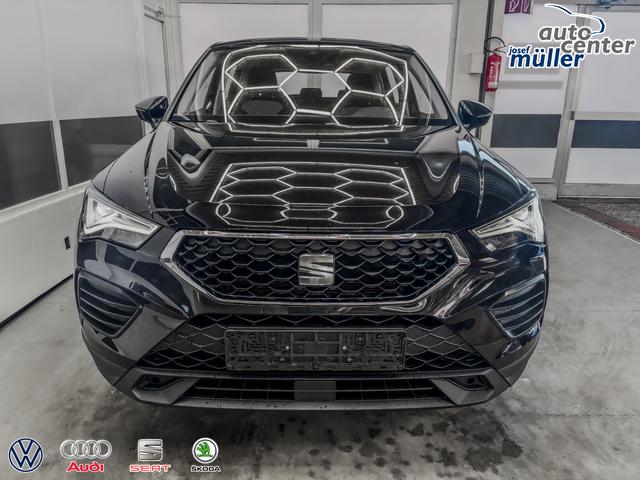 Seat Ateca EDITION SHZ KLIMAAUTOMATIK ALU TEMPOMAT EL.PAKET 