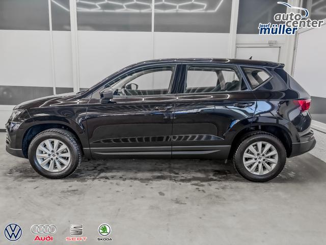 Seat Ateca EDITION SHZ KLIMAAUTOMATIK ALU TEMPOMAT EL.PAKET 