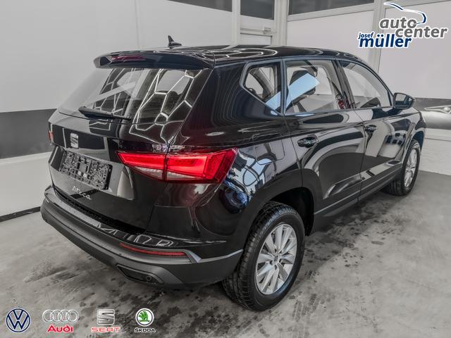 Seat Ateca EDITION SHZ KLIMAAUTOMATIK ALU TEMPOMAT EL.PAKET 