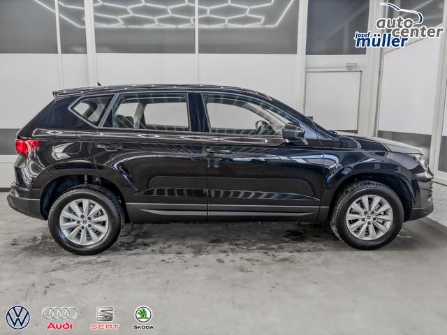 Seat Ateca EDITION SHZ KLIMAAUTOMATIK ALU TEMPOMAT EL.PAKET 