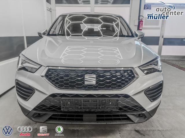 Seat Ateca EDITION KLIMAAUTOMATIK ALU TEMPOMAT EL.PAKET 