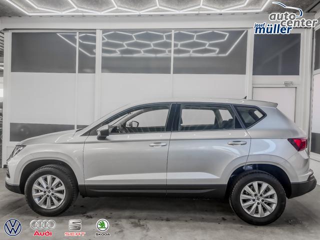 Seat Ateca EDITION KLIMAAUTOMATIK ALU TEMPOMAT EL.PAKET 