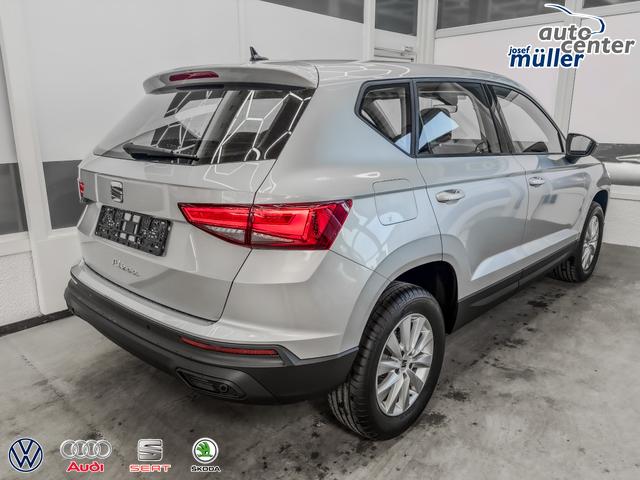 Seat Ateca EDITION KLIMAAUTOMATIK ALU TEMPOMAT EL.PAKET 