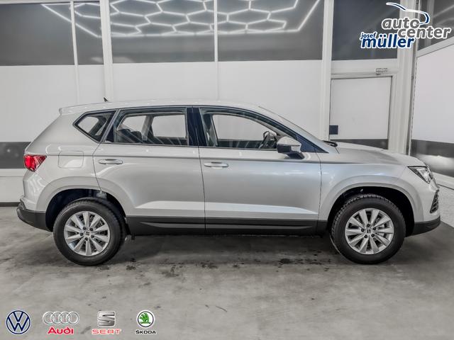 Seat Ateca EDITION KLIMAAUTOMATIK ALU TEMPOMAT EL.PAKET 