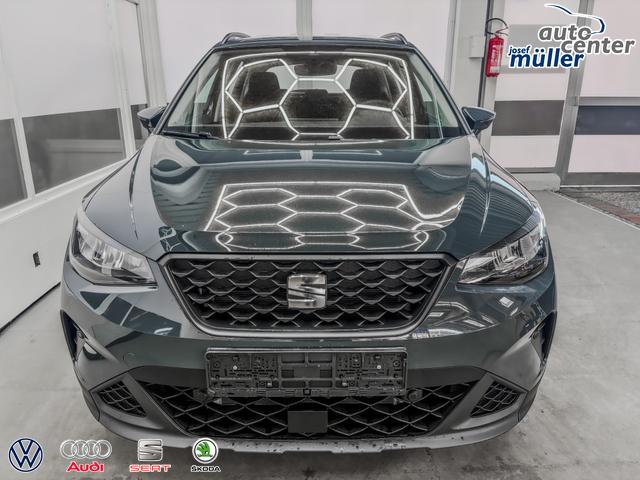 Seat Arona STYLE RFK PDC v+h KLIMAAUTOMATIK 