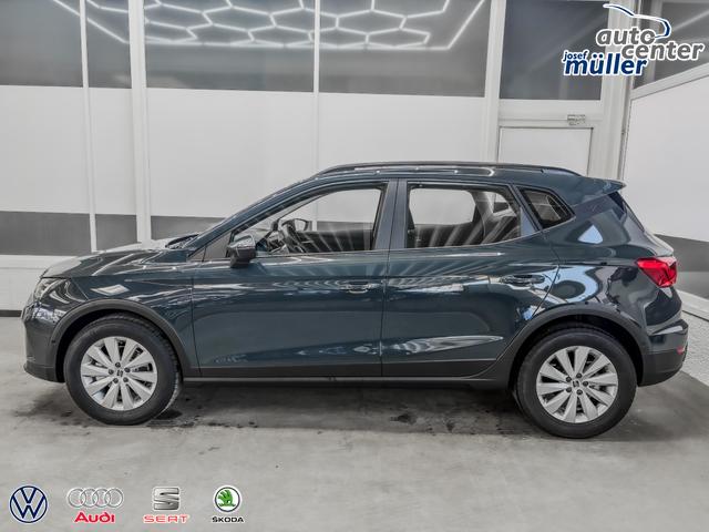 Seat Arona STYLE RFK PDC v+h KLIMAAUTOMATIK 