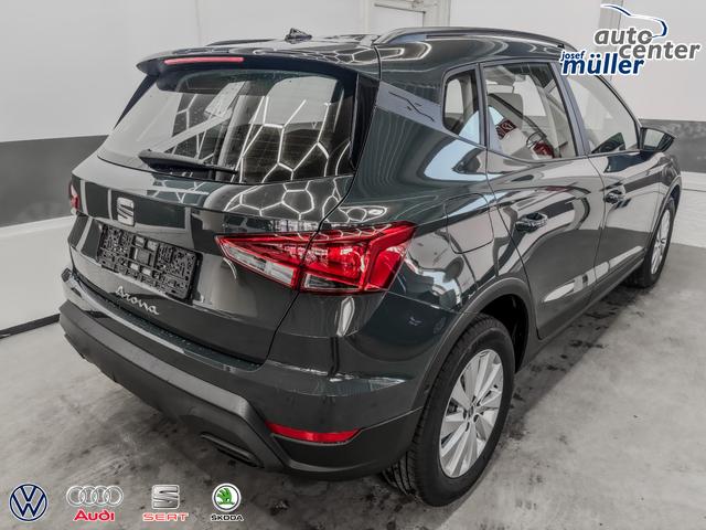 Seat Arona STYLE RFK PDC v+h KLIMAAUTOMATIK 