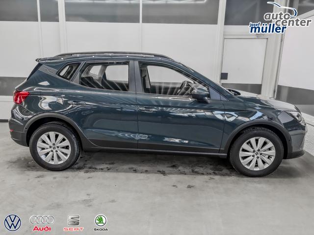 Seat Arona STYLE RFK PDC v+h KLIMAAUTOMATIK 